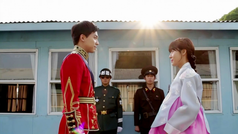 The King 2 Hearts In 18 When Drama Becomes Reality Daegorr