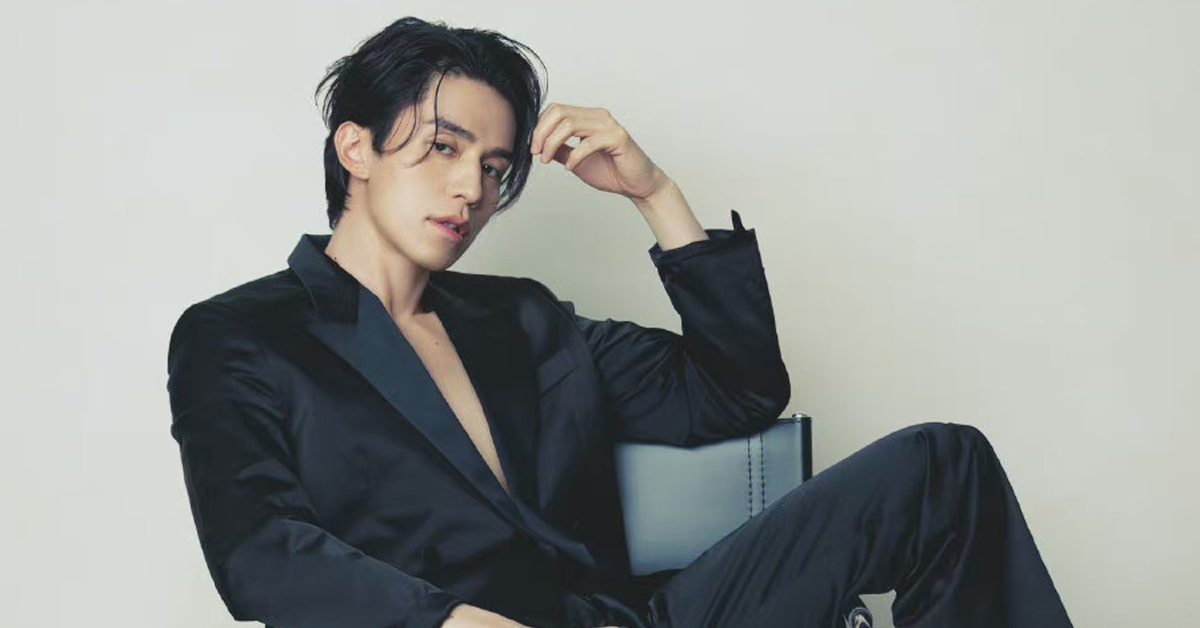 Translation] Lee Dong Wook – GQ China December 2021 issue magazine  interview | Daegorr